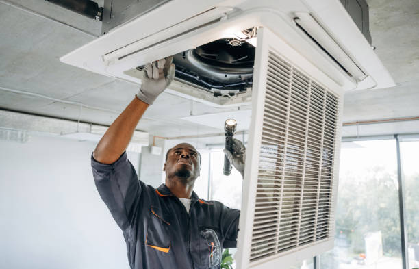 Licensed Heat Pump Repair service in Louisburg, KS - FH HVAC
